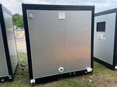 2025 Allmetal Unused K1522 Portable Restroom