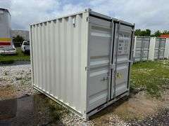 2025 "One Use" 10ft Steel Office Container
