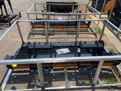 2025 Wolverine Unused LL-12-78W Skidsteer Land Leveler
