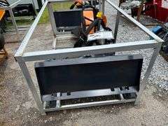 2025 Wolverine Unused SG-13-08D Skidsteer Stump Grinder