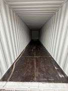 2025 "One Use" 40ft Steel Storage Container