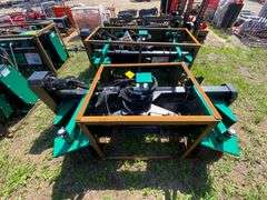 2025 Raytree Unused RMSC78 78in Skidsteer Soil Conditioner