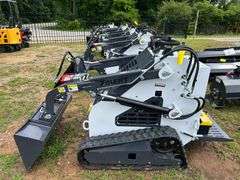 2025 Youert Unused U-380 Mini-Track Loader