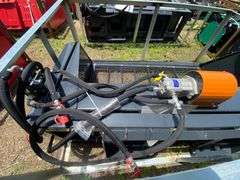 2025 Wolverine Unused SB-12-72W 72in Skidsteer Vibrating Screening Bucket