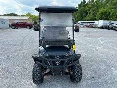 2025 IR Sdlanch Unused IRGC80 Electric Golf Cart