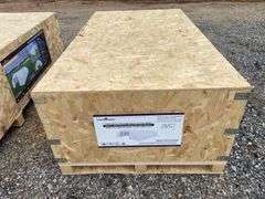 2025 Landhonor Unused LHR-ST3040Z 30FTx40FT Peak Ceiling Storage Shelter