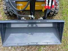 2025 Landhero Unused LDH-T460-CEM Mini-Track Loader
