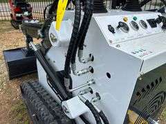 2025 Youert Unused U-380 Mini-Track Loader