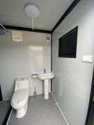 2025 KJ Unused K1522 Portable Restroom