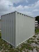 2025 "One Use" 12ft Steel Office Container