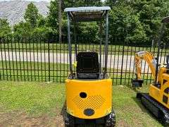 2025 Youert Unused U-12 Mini-Excavator