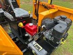 2025 IR Sdlanch Unused IDR25 Track Crawler Dumper