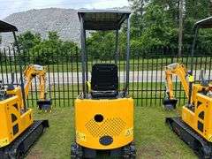 2025 Youert Unused U-12 Mini-Excavator