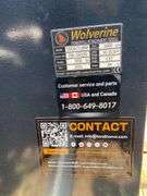 2025 Wolverine Unused SWDB-11-84W Skidsteer 6-Way Dozer Blade