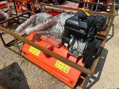 2025 Wolverine ATVBC-22-40W Unused ATV Brush Cutter