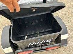 2025 MMS Unused MS-D3 Three-Wheeled Electric Cart