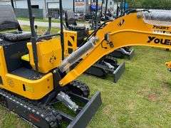 2025 Youert Unused U-12 Mini-Excavator