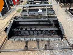 2025 GIYI Unused GY-FM57 Skidsteer Flail Mower