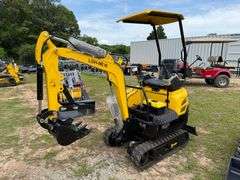 2025 Landhero Unused LDH-ME18-XX Mini-Excavator