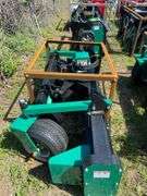 2025 Raytree Unused RMSC78 78in Skidsteer Soil Conditioner