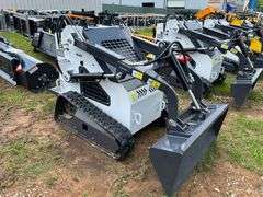 2025 Youert Unused U-380 Mini-Track Loader
