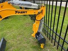 2025 Youert Unused U-12 Mini-Excavator