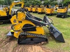 2025 Landhero Unused LDH-T460-CEM Mini-Track Loader