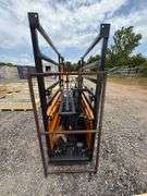 2025 Landhonor Unused LHR-CSC10 10' Cattle Work Chute
