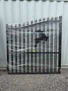 2025 Miva Unused Decorated Entrance Gates