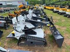 2025 Youert Unused U-380 Mini-Track Loader