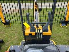 2025 Youert Unused U-12 Mini-Excavator