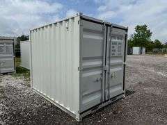 2025 "One Use" 10ft Steel Office Container