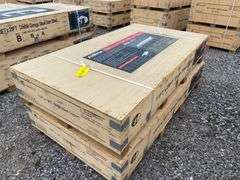 AllMetal Unused K1119 11ftx19ft All-Steel Carport