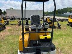 2025 IR Sdlanch Unused IRE20 Diesel Mini-Excavator