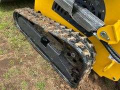 2025 Landhero Unused LDH-T460-CEM Mini-Track Loader