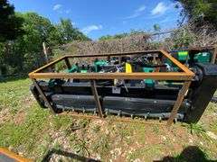2025 Raytree Unused RMSC78 78in Skidsteer Soil Conditioner