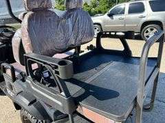 2025 IR Sdlanch Unused IRGC80 Electric Golf Cart