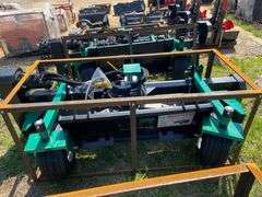 2025 Raytree Unused RMSC78 78in Skidsteer Soil Conditioner