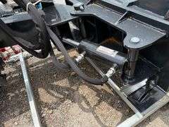 2025 Wolverine Unused SG-13-08D Skidsteer Stump Grinder