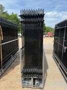 2025 SKLP Unused Decorative Site Fencing