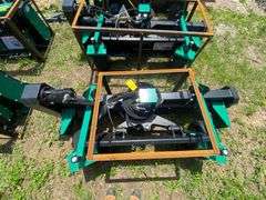 2025 Raytree Unused RMSC78 78in Skidsteer Soil Conditioner