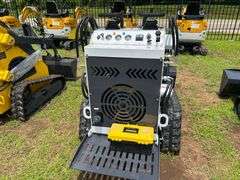 2025 Youert Unused U-380 Mini-Track Loader