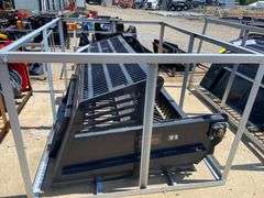2024 Landhonor Unused RP-12-72W 72" Skid Steer Rock Picker