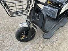 2025 MMS Unused MS-D3 Three-Wheeled Electric Cart