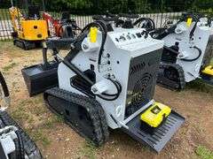 2025 Youert Unused U-380 Mini-Track Loader