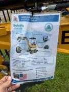 2025 IR Sdlanch Unused IRE20 Diesel Mini-Excavator