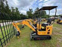 2025 Youert Unused U-12 Mini-Excavator