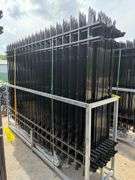 2025 SKLP Unused Decorative Site Fencing