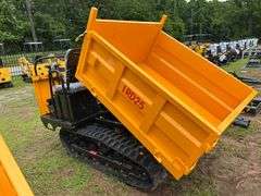 2025 IR Sdlanch Unused IDR25 Track Crawler Dumper