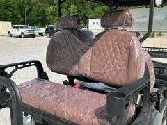 2025 IR Sdlanch Unused IRGC80 Electric Golf Cart